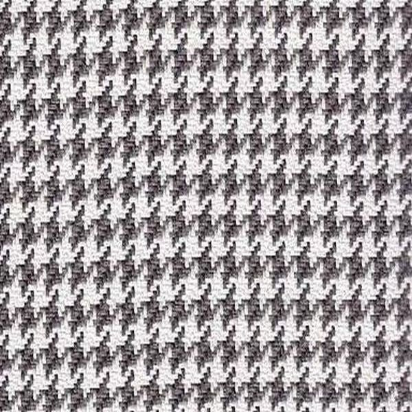 Houndstooth Charcoal