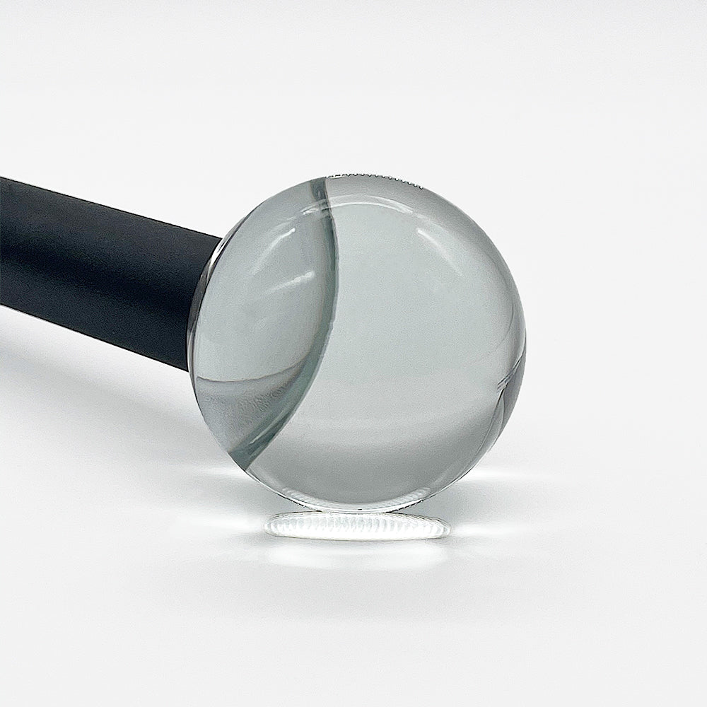 Iron Nora Crystal Finial