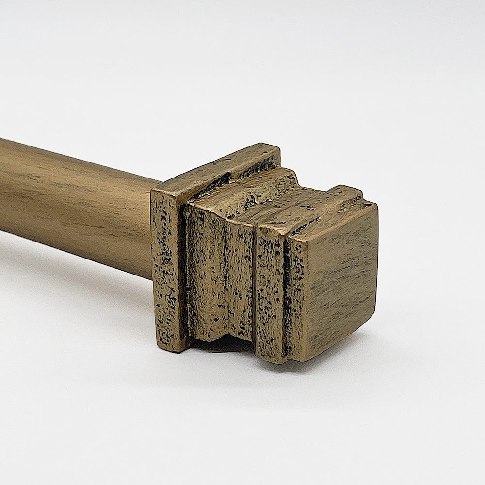 Iron Tetra Finial