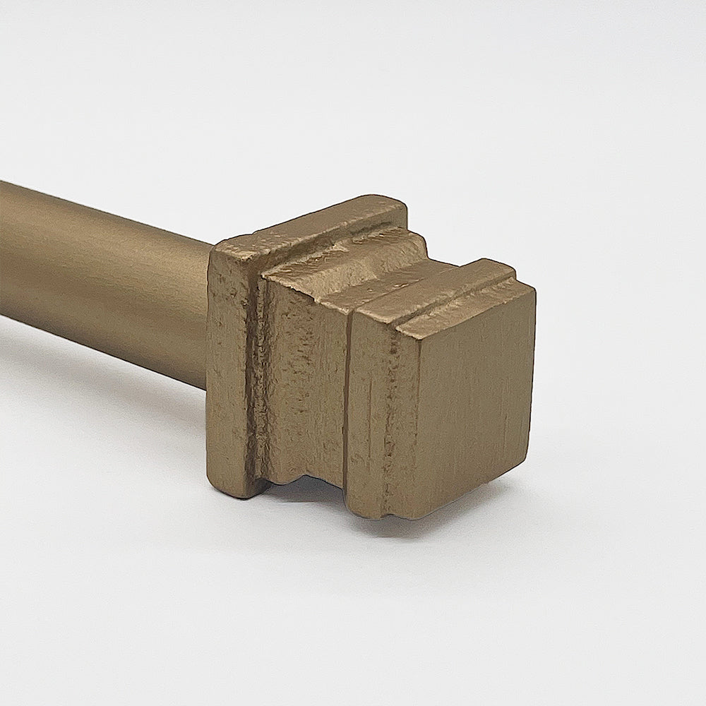 Iron Tetra Finial