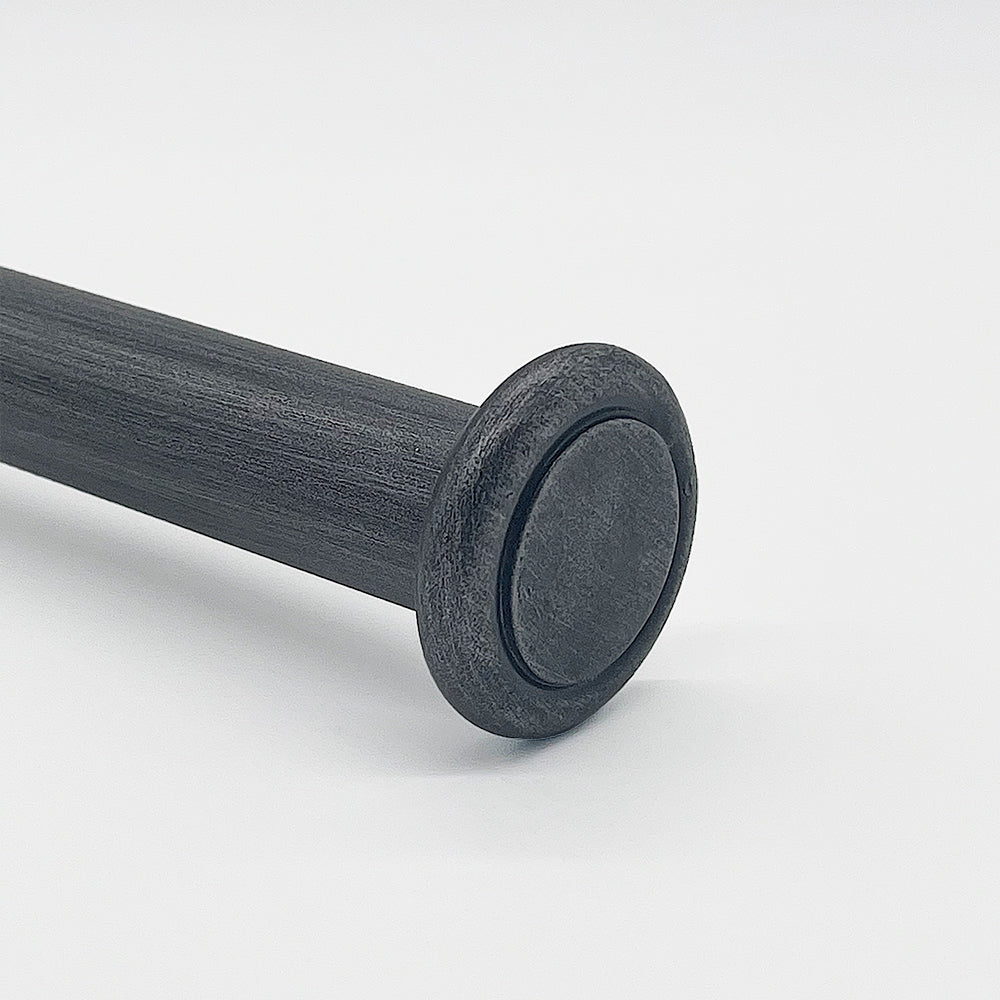 Iron Urban Finial