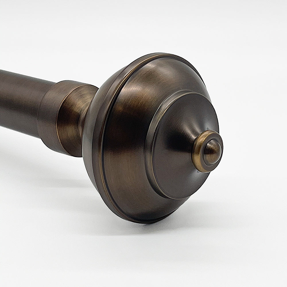Metal Urn Finial
