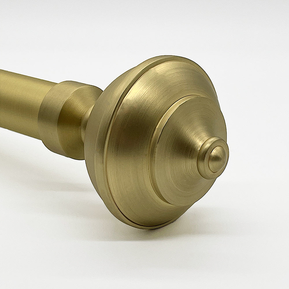 Metal Urn Finial