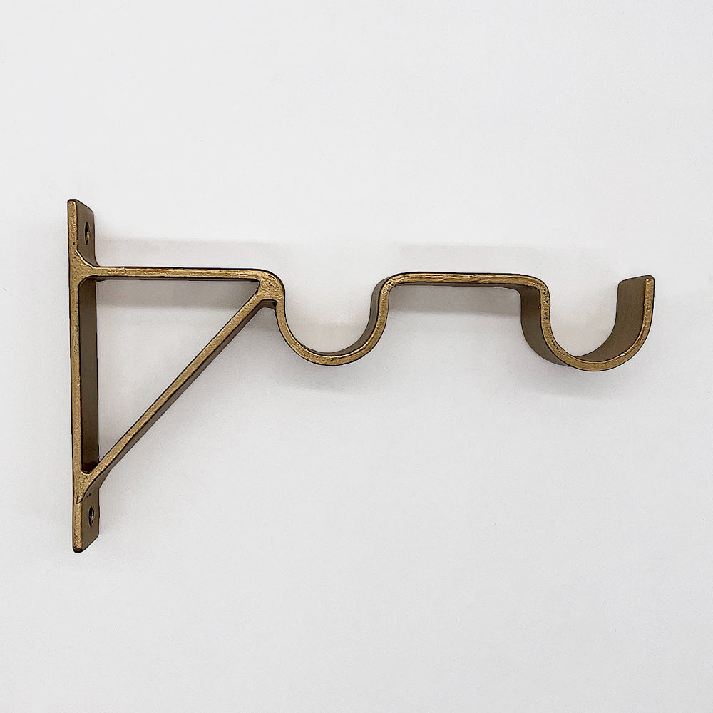 Double Bracket | Iron