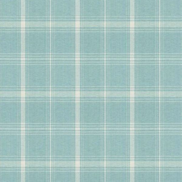 Bermuda Plaid Aqua