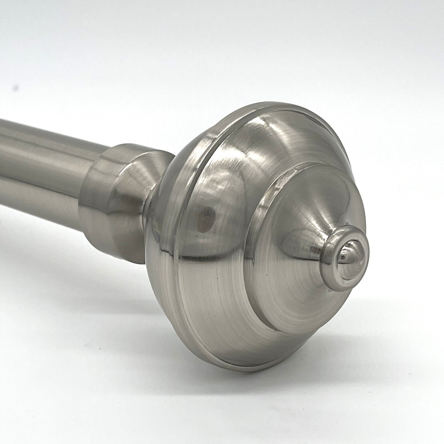 Metal Urn Finial