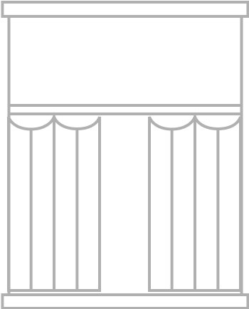 Cafe Curtains - Customer's Product with price 1072.01 ID cgjvI8NkNFo75dKF2avcFJK7