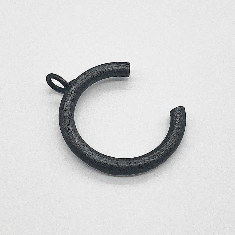 C-Ring | Iron – Uptown Drapes C-Ring | Iron – Uptown Drapes