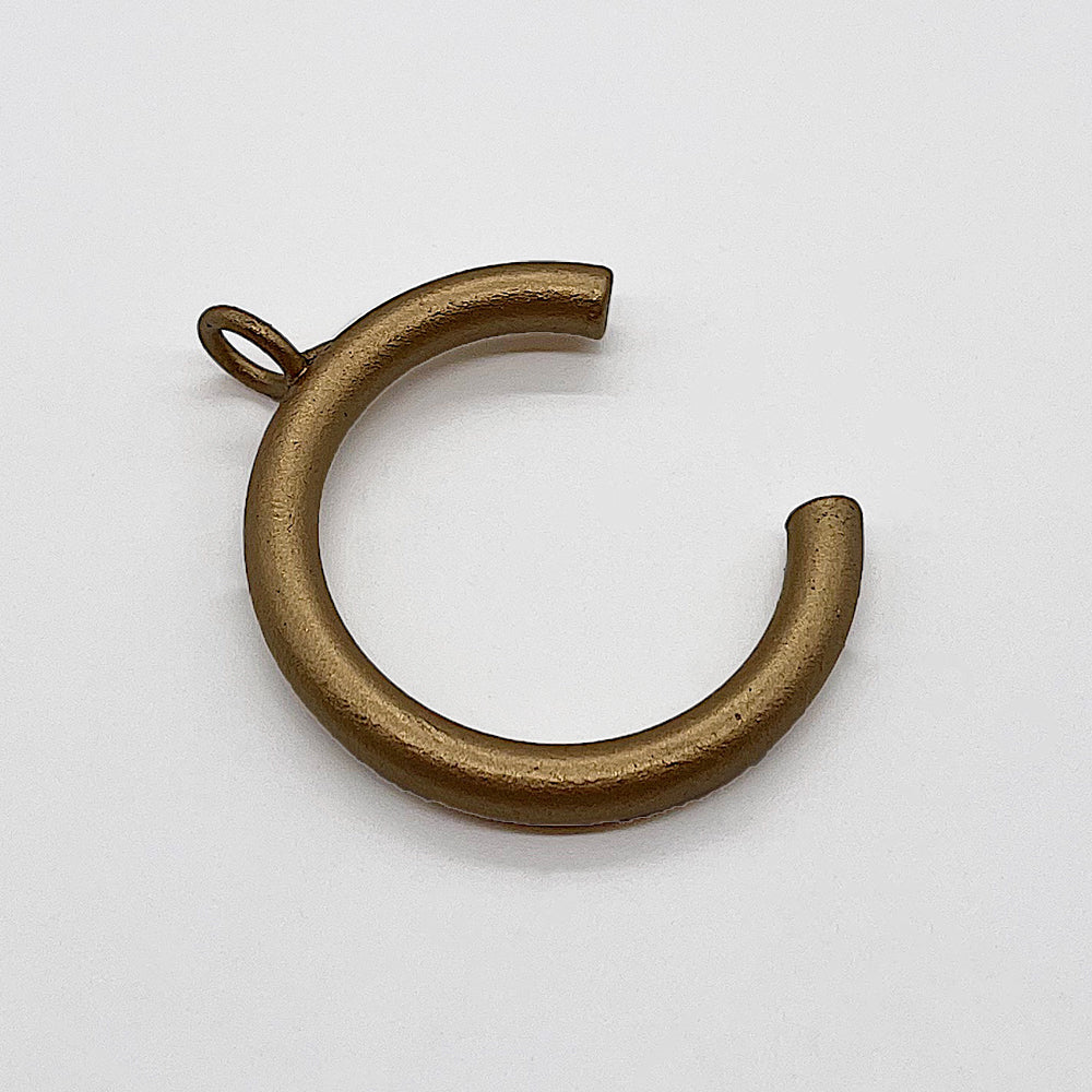 C-Ring | Iron – Uptown Drapes C-Ring | Iron – Uptown Drapes
